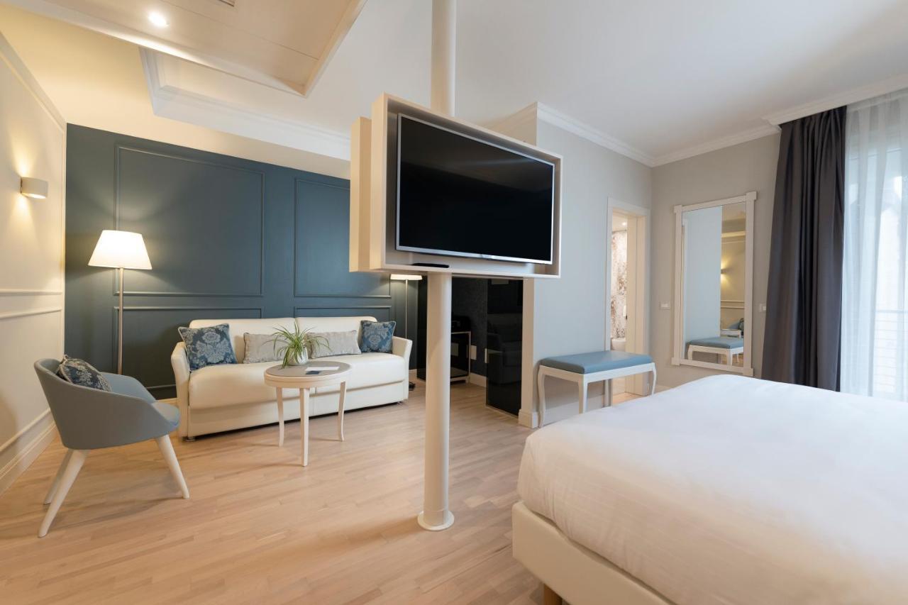 Hotel La Caporala Castel d'Azzano Ngoại thất bức ảnh