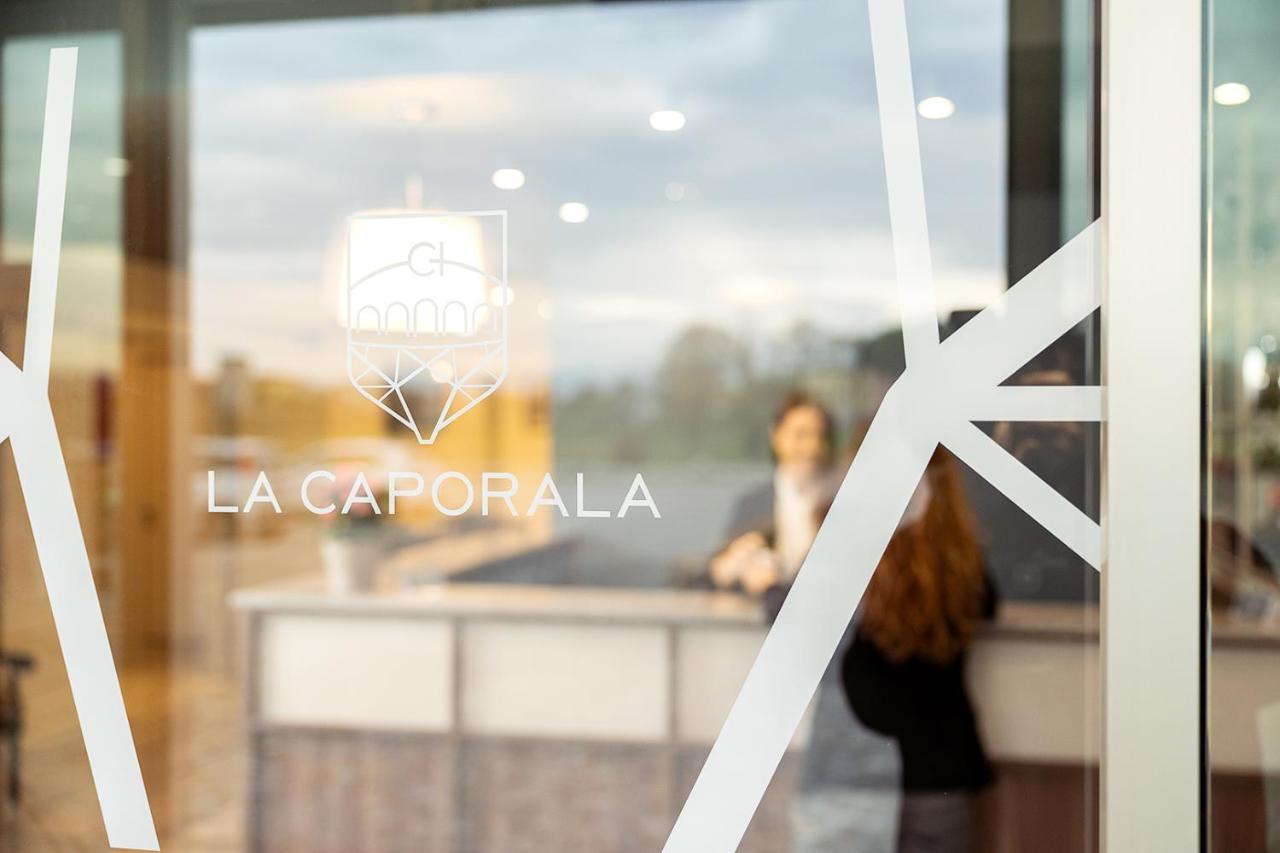 Hotel La Caporala Castel d'Azzano Ngoại thất bức ảnh