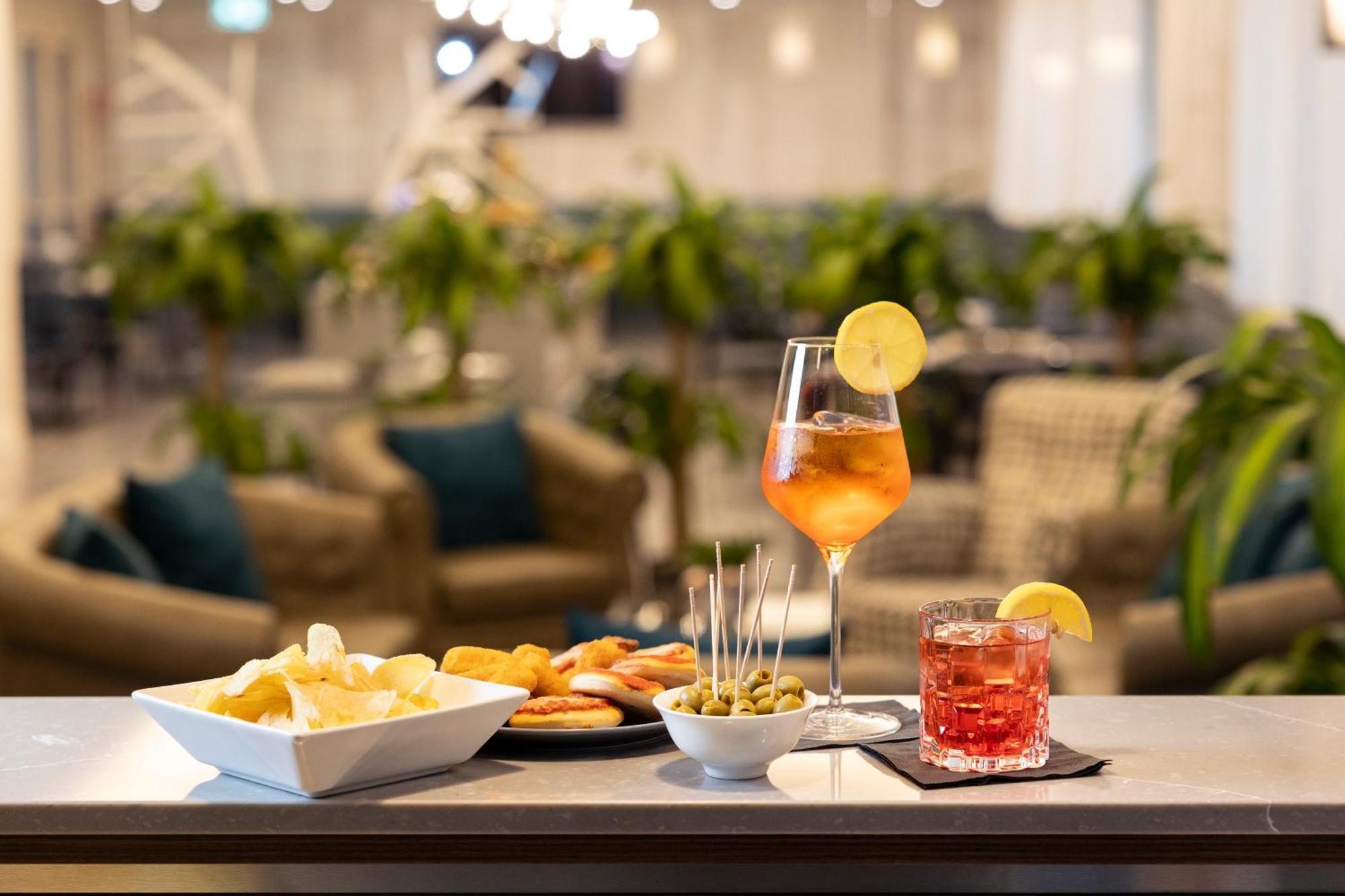 Hotel La Caporala Castel d'Azzano Ngoại thất bức ảnh