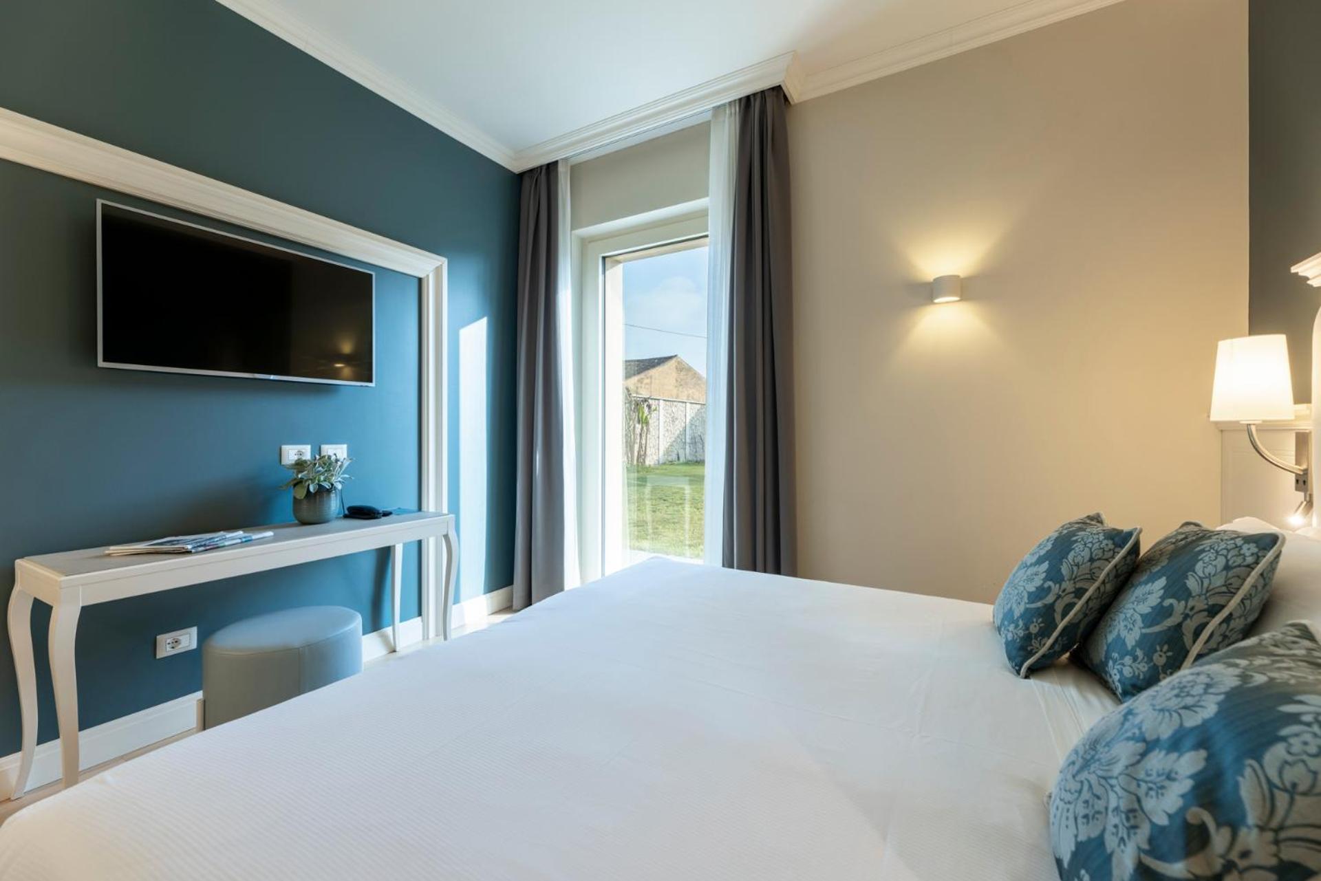 Hotel La Caporala Castel d'Azzano Ngoại thất bức ảnh
