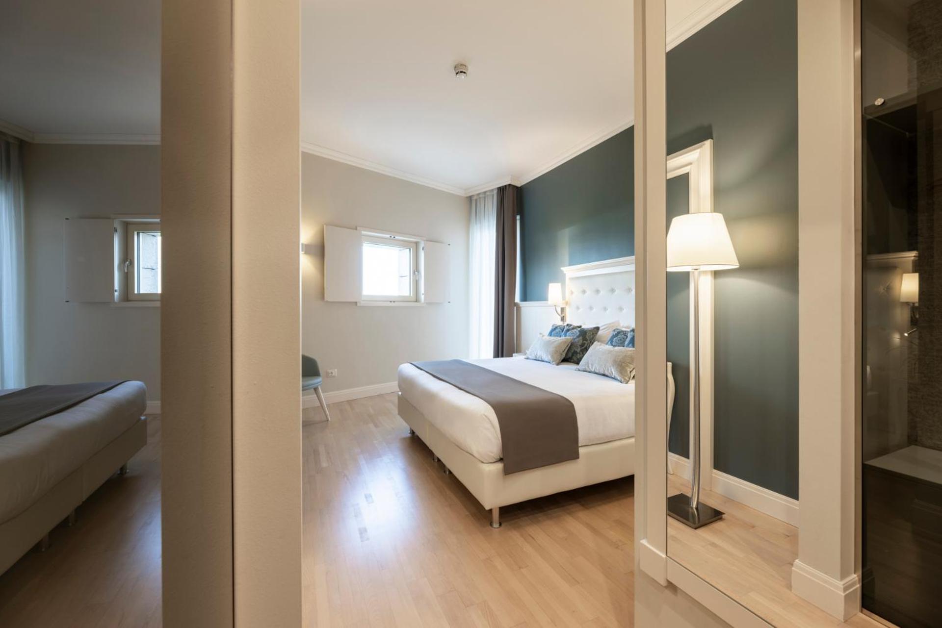 Hotel La Caporala Castel d'Azzano Ngoại thất bức ảnh