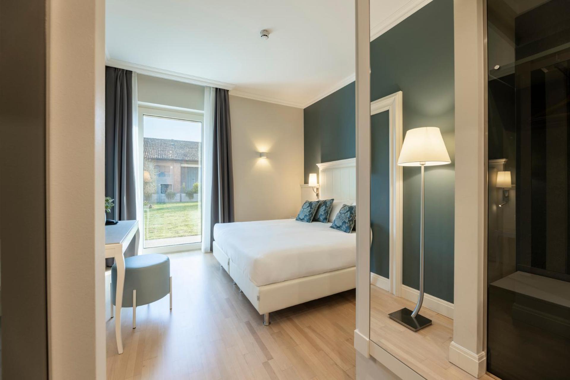 Hotel La Caporala Castel d'Azzano Ngoại thất bức ảnh