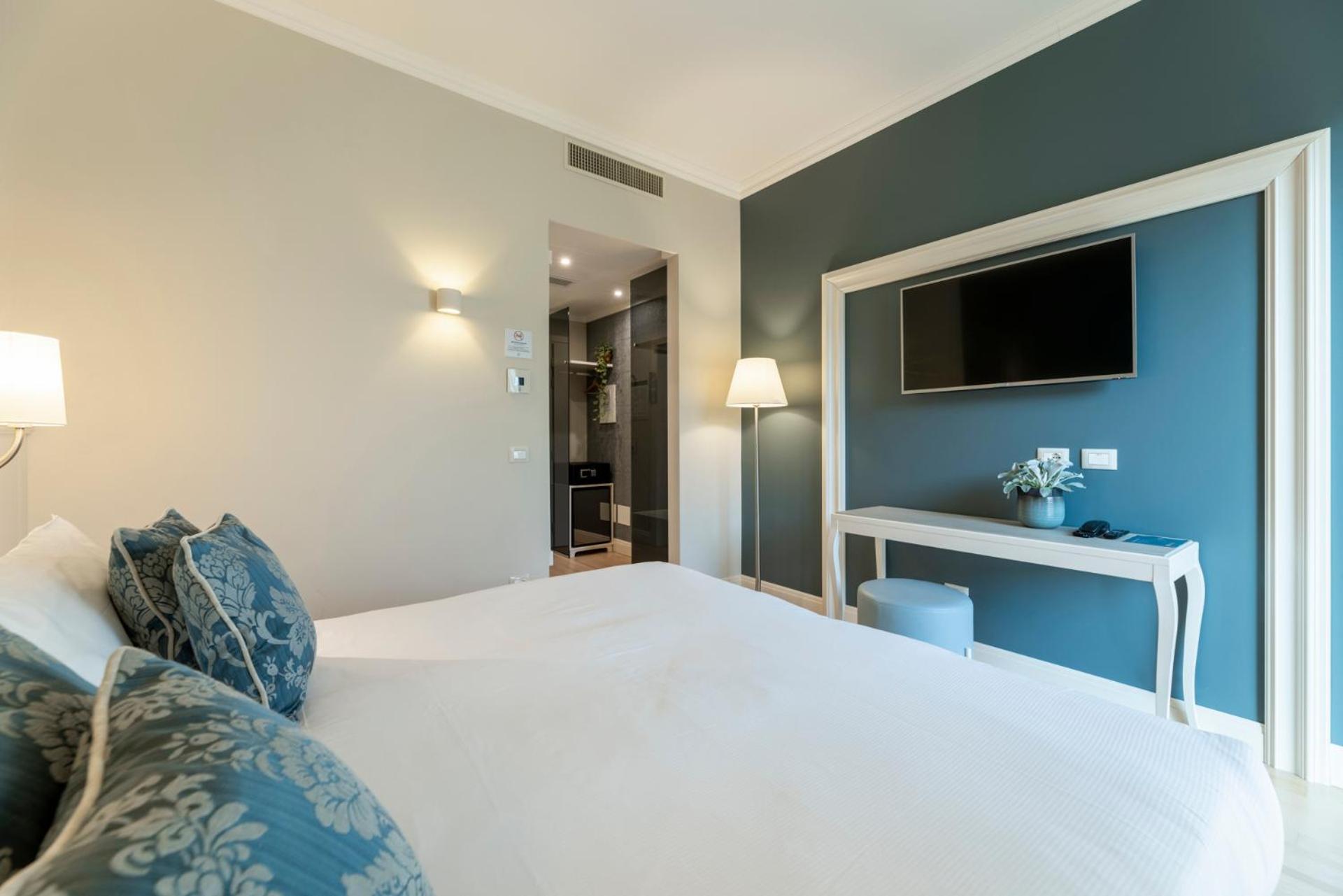 Hotel La Caporala Castel d'Azzano Ngoại thất bức ảnh